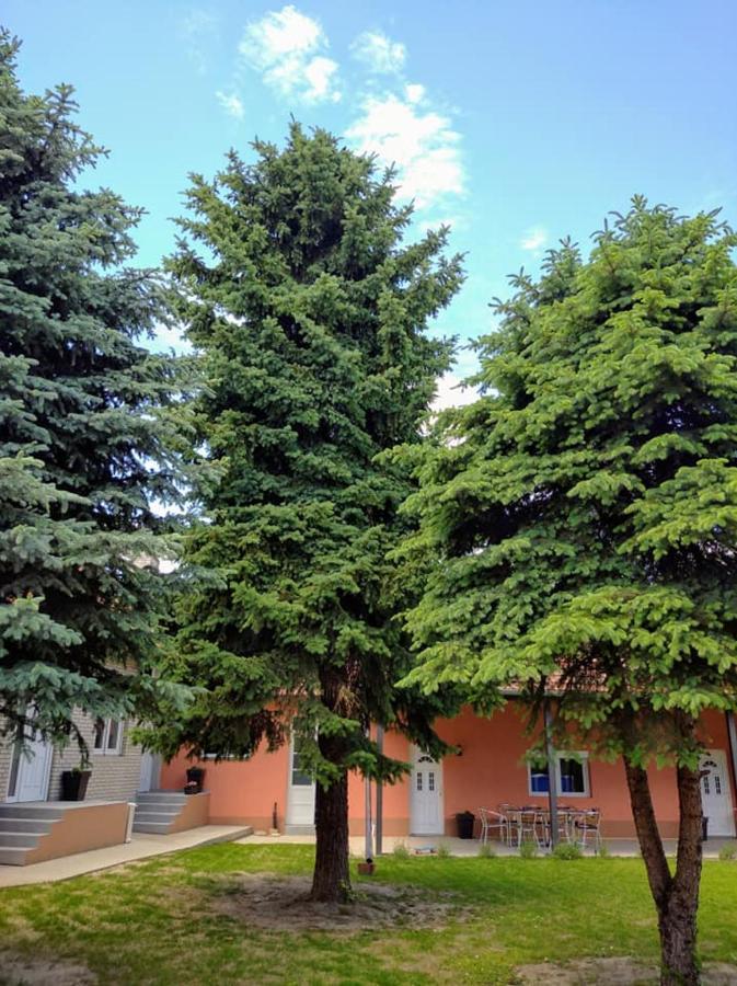Dumalux Apartment Subotica Exterior foto